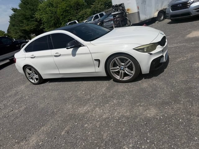 Used 2018 BMW 430i Gran Coupe RWD image 2