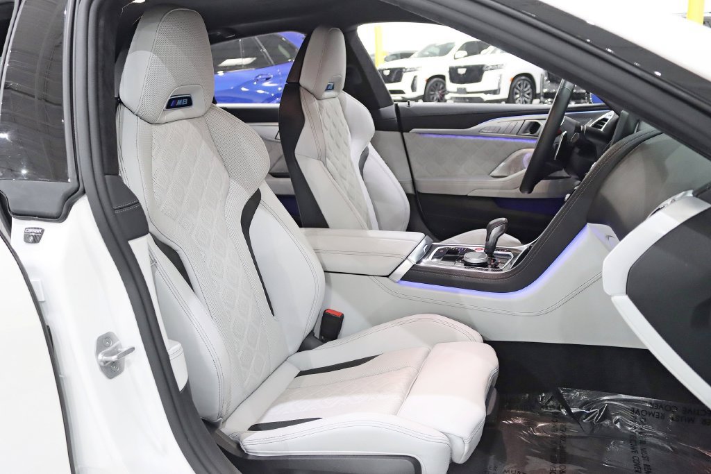 Used 2021 BMW M8 Gran Coupe xDrive AWD/4WD image 32