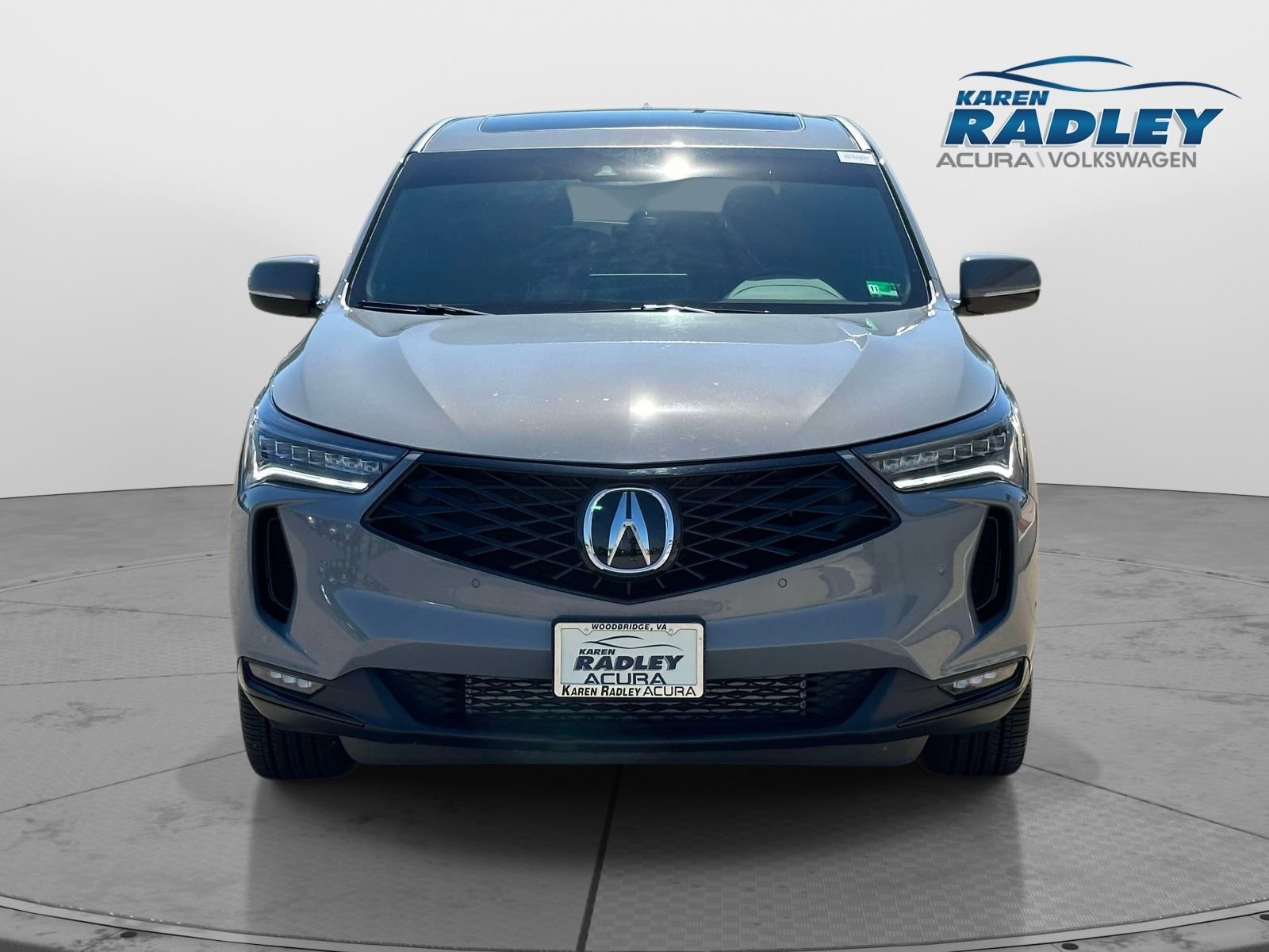 Certified 2025 Acura RDX A-Spec AWD/4WD image 6