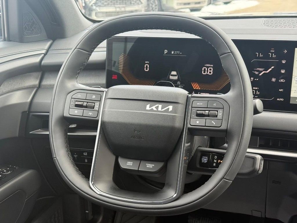 New 2027 Kia Telluride EX X-Line image 18