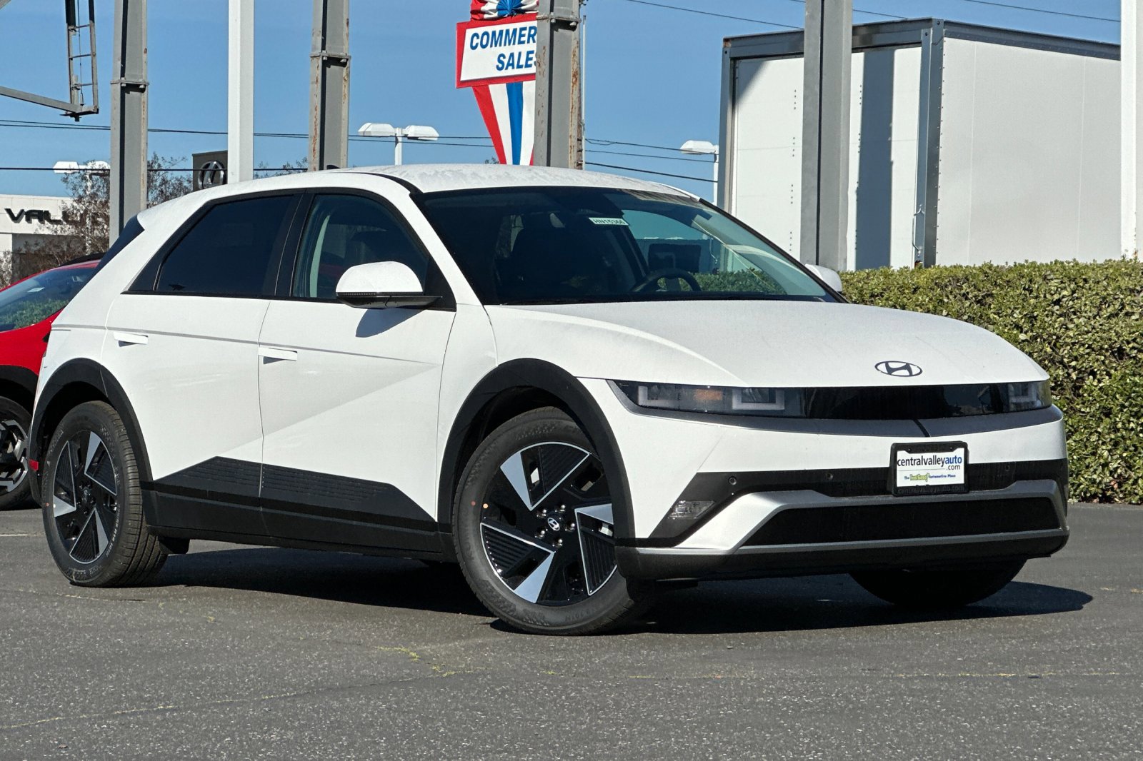 New 2026 Hyundai Ioniq 5 SEL image 2