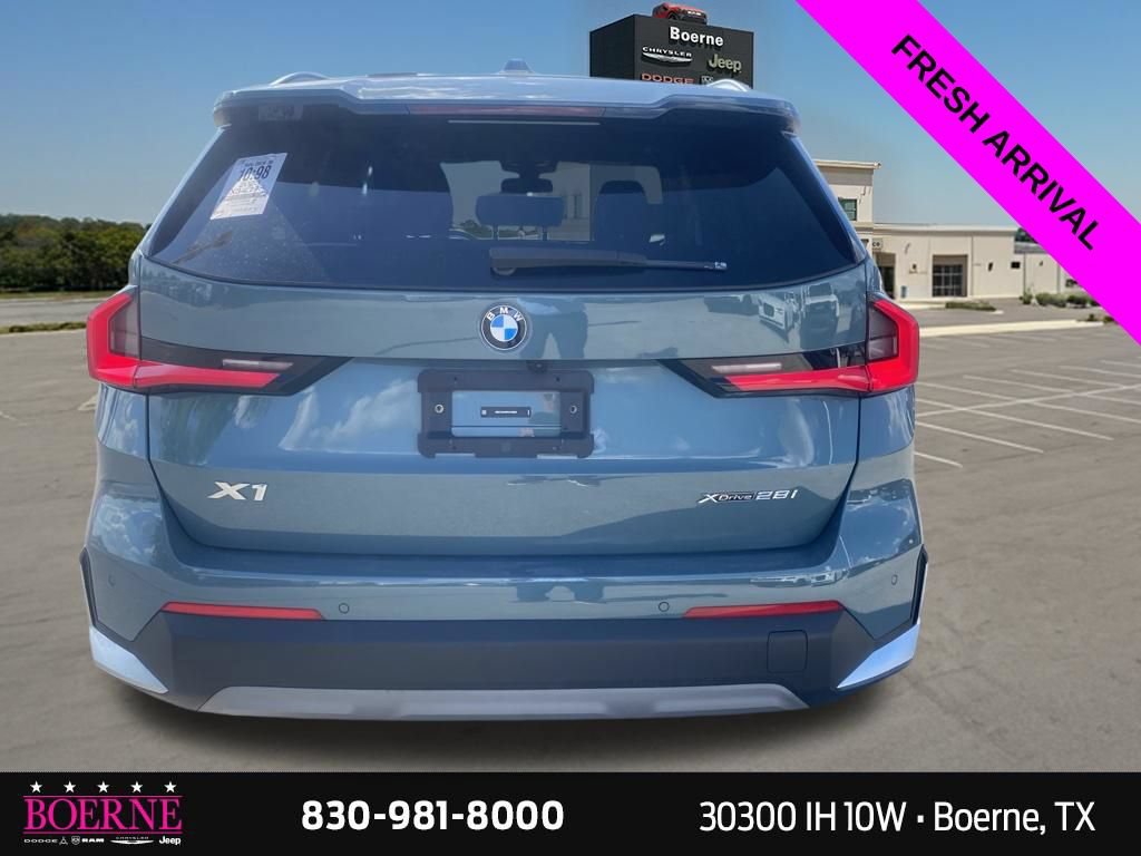 Used 2023 BMW X1 xDrive28i w/ Convenience Package AWD/4WD image 7