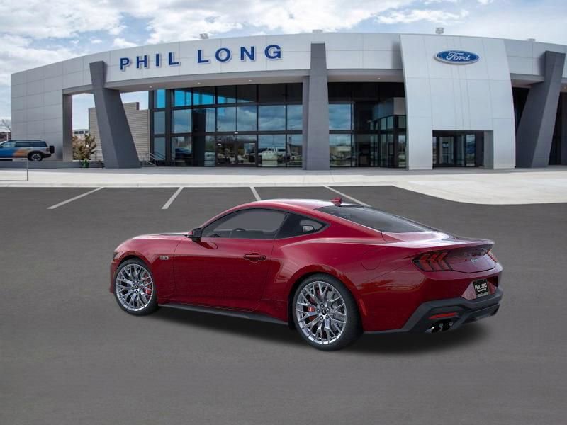 New 2026 Ford Mustang GT Premium image 4