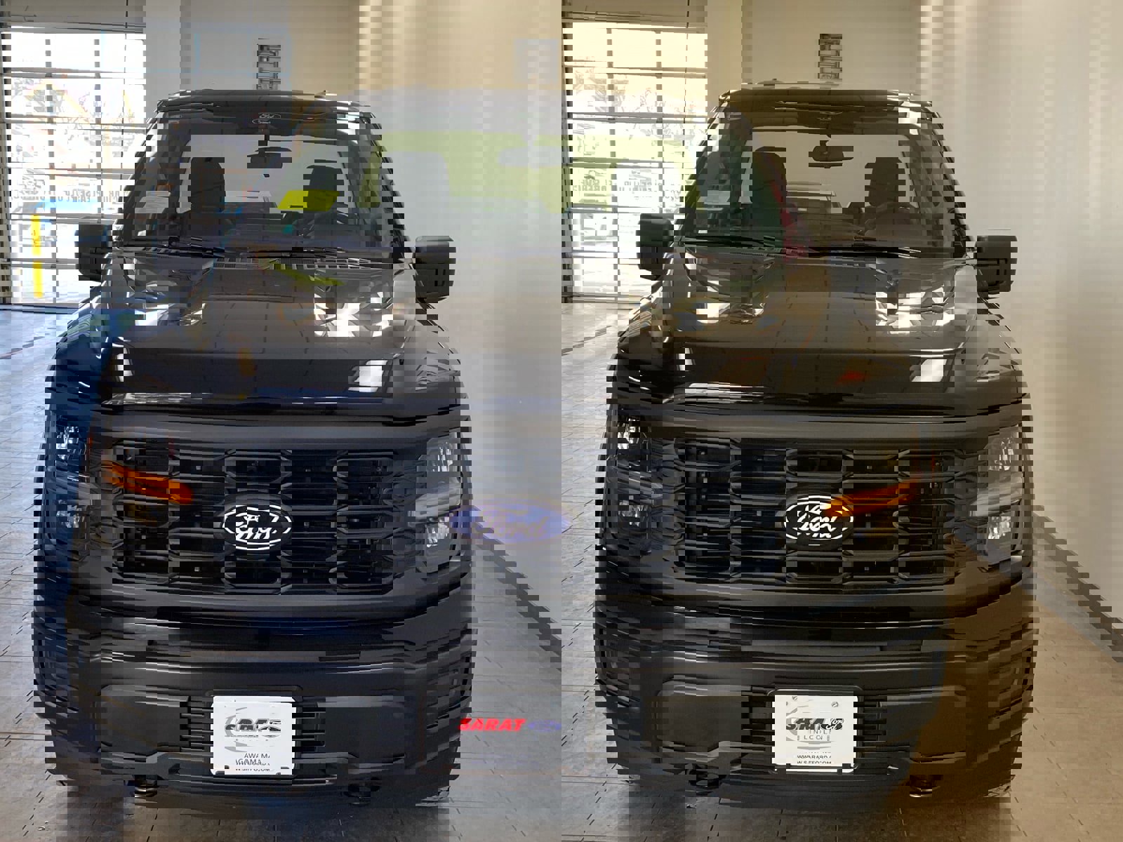 New 2025 Ford F150 XL image 3