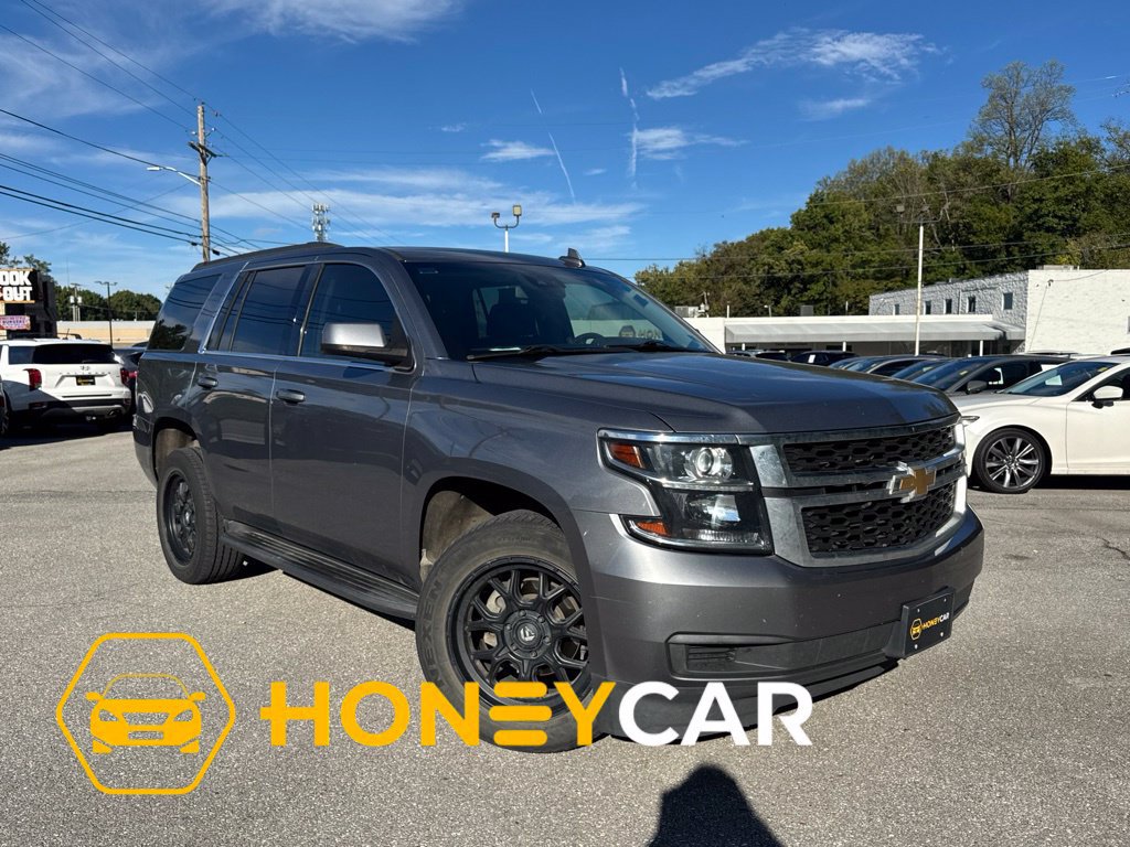 Used 2019 Chevrolet Tahoe LT