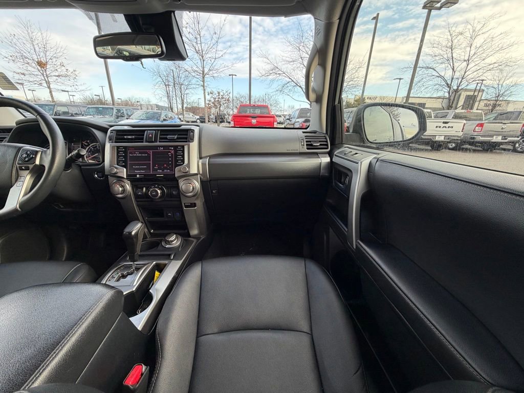 Used 2022 Toyota 4Runner TRD Sport w/ Technology Package image 20