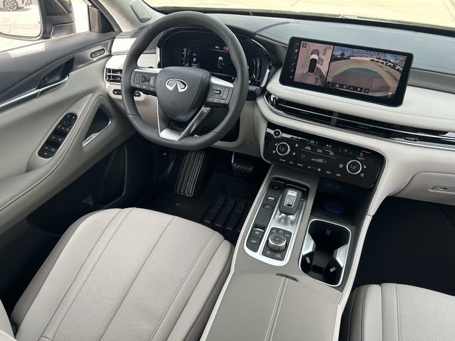 New 2027 INFINITI QX60 Luxe AWD/4WD image 16