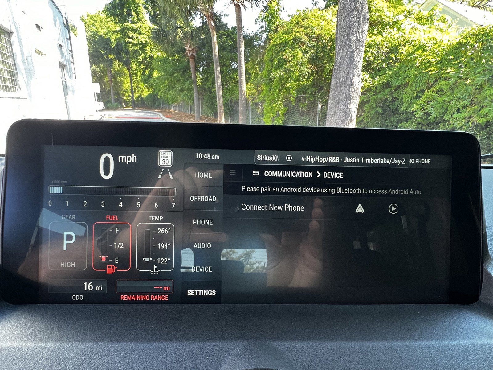 New 2025 INEOS Grenadier Fieldmaster Edition image 18