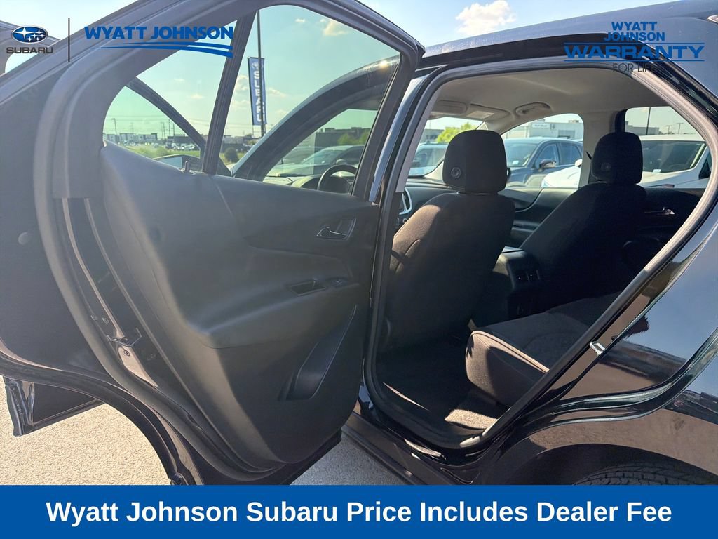 Used 2024 Chevrolet Equinox LT AWD/4WD image 30