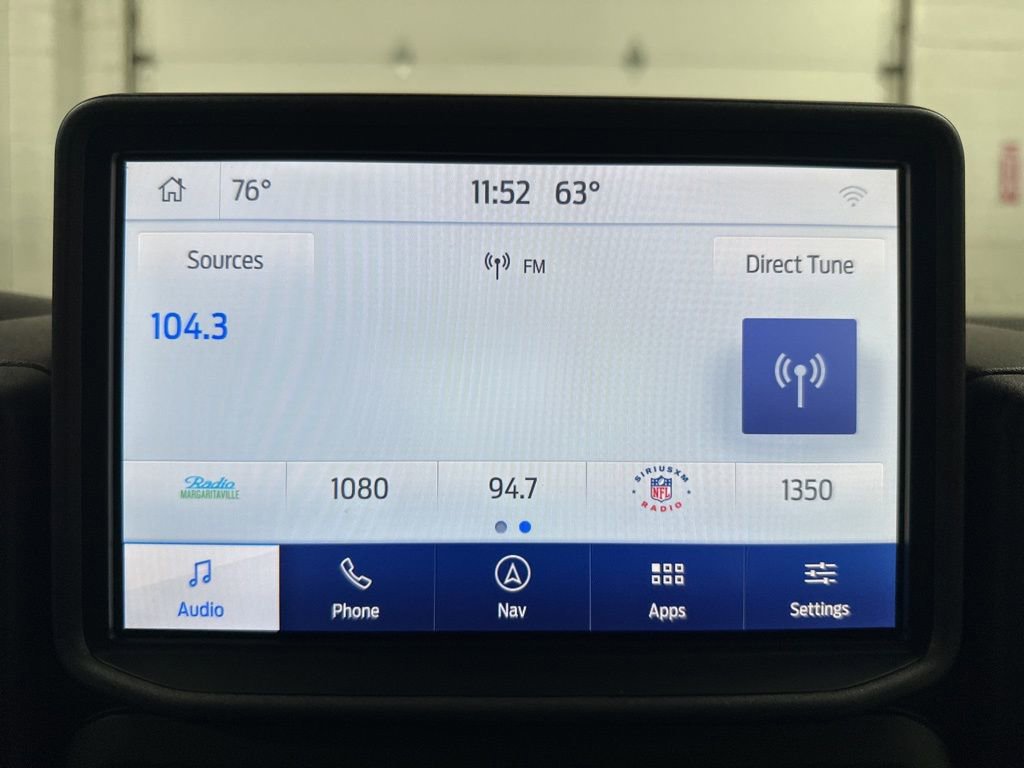 Used 2024 Ford Bronco Sport Heritage w/ Heritage Convenience Package image 29