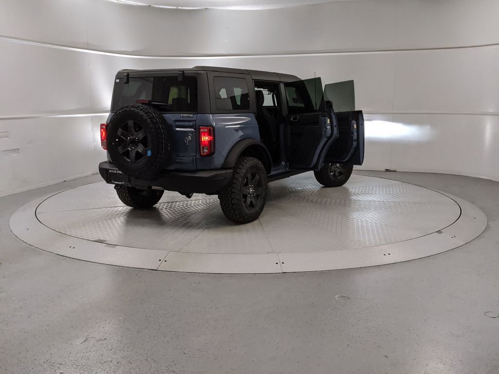 New 2025 Ford Bronco Big Bend w/ Black Diamond Package image 9