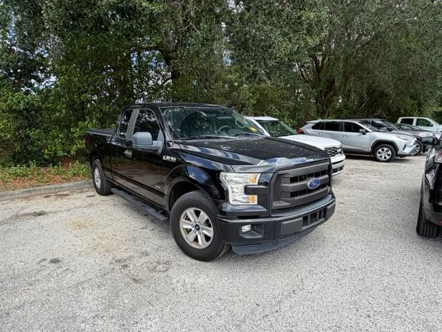 Used 2016 Ford F150 XL w/ Equipment Group 101A Mid RWD image 7