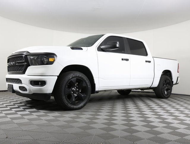 Used 2024 RAM 1500 Tradesman w/ Night Edition