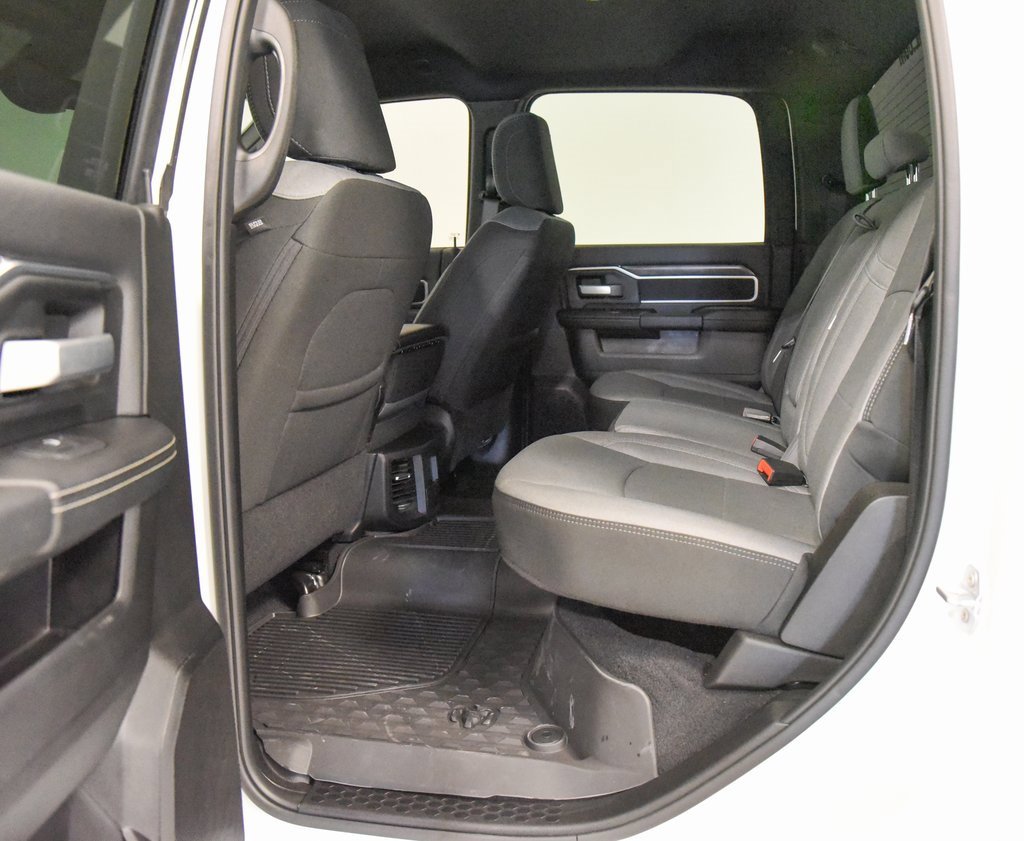 Used 2024 RAM 2500 Big Horn w/ Towing Technology Group image 12