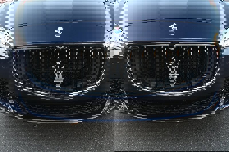 Used 2015 Maserati Quattroporte S Q4 image 4