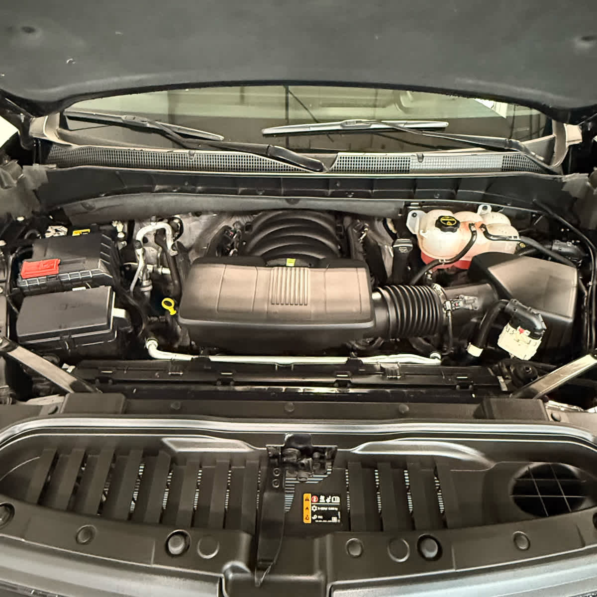 Certified 2024 Chevrolet Silverado 1500 RST w/ All Star Edition Plus image 12