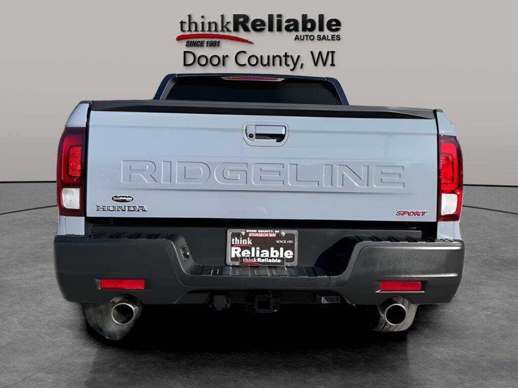 Used 2024 Honda Ridgeline Sport image 9