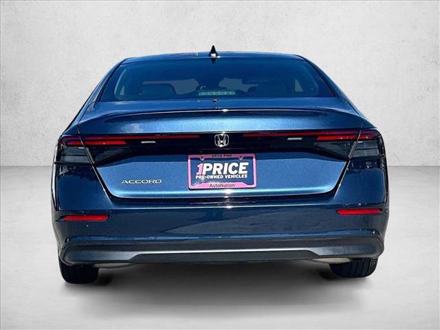 Used 2023 Honda Accord EX image 4
