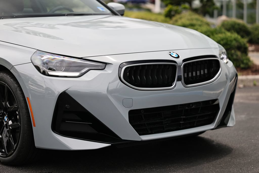 New 2026 BMW 230i xDrive Coupe w/ M Sport Package AWD/4WD image 2