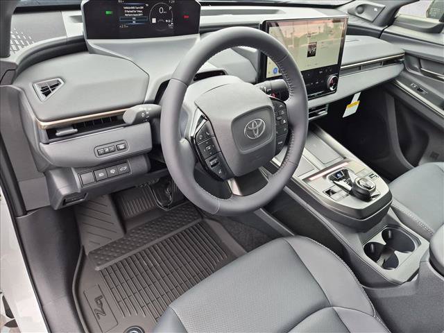 New 2026 Toyota bZ AWD/4WD image 3