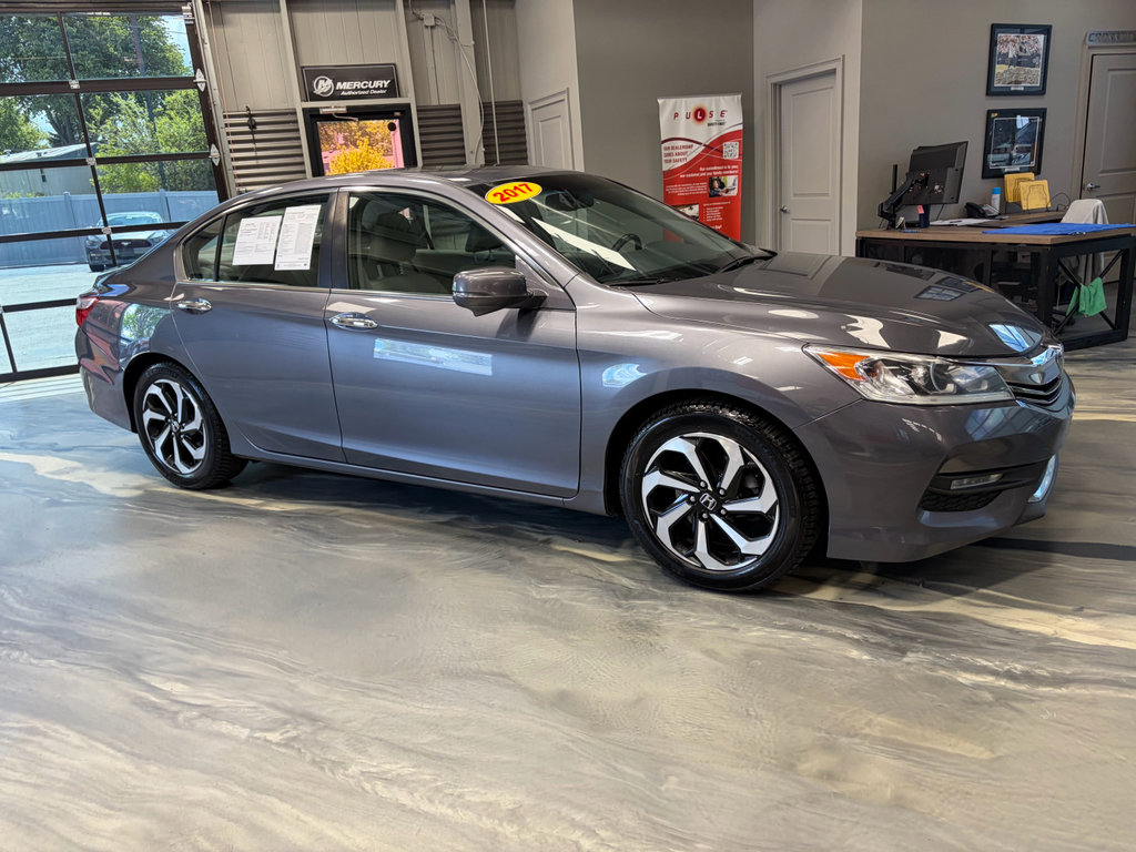 Used 2017 Honda Accord EX-L image 30