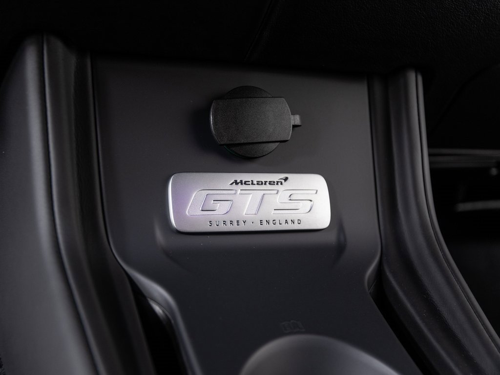 New 2025 McLaren GTS image 20