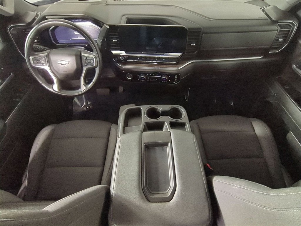 Certified 2024 Chevrolet Silverado 1500 LT image 20