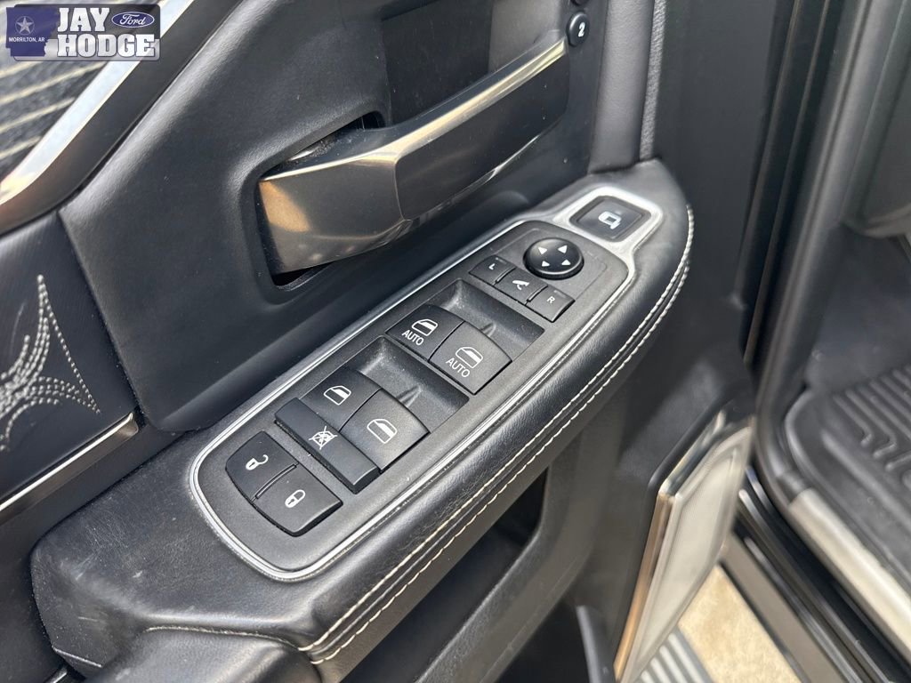 Used 2021 RAM 2500 Limited image 22