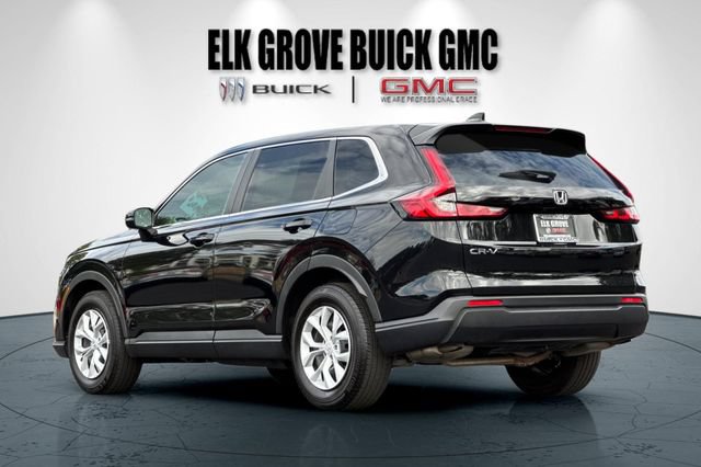Used 2025 Honda CR-V LX image 6