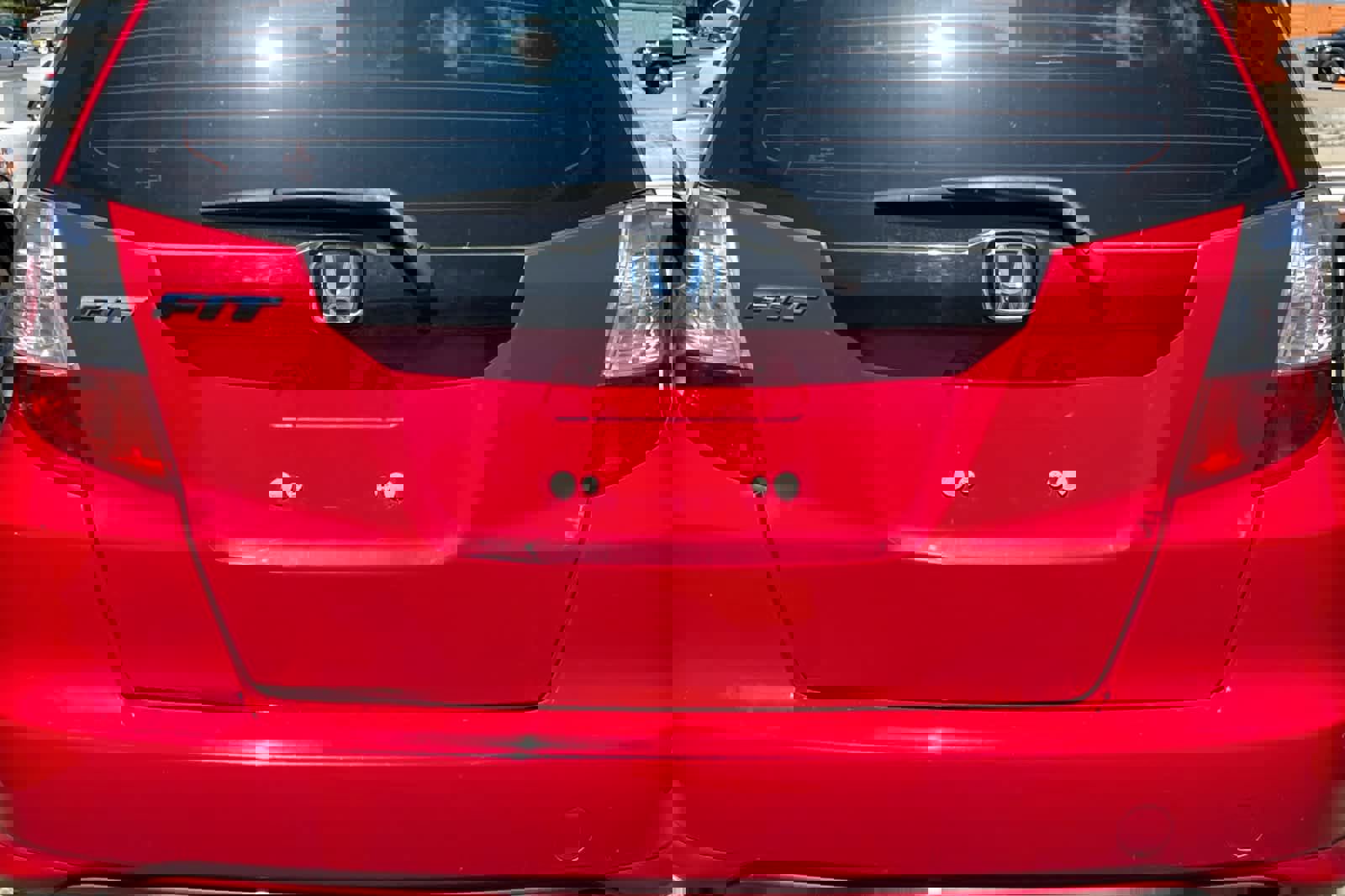 Used 2012 Honda Fit image 19