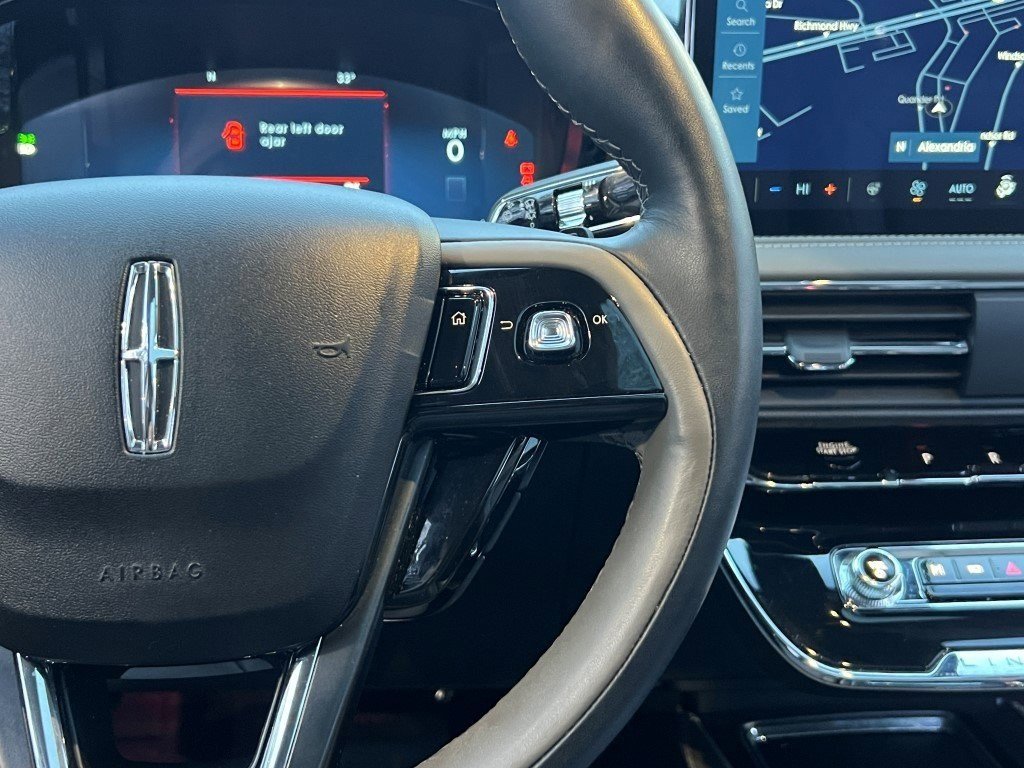 Certified 2024 Lincoln Corsair Reserve w/ Equipment Group 201A image 25