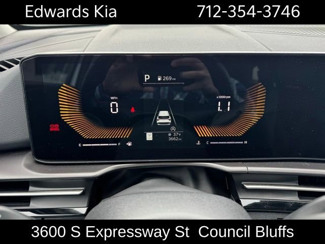 New 2026 Kia Sportage EX AWD/4WD image 26