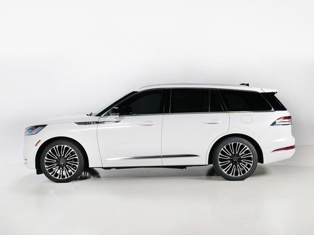 Used 2026 Lincoln Aviator Black Label w/ Dynamic Handling Package AWD/4WD image 2
