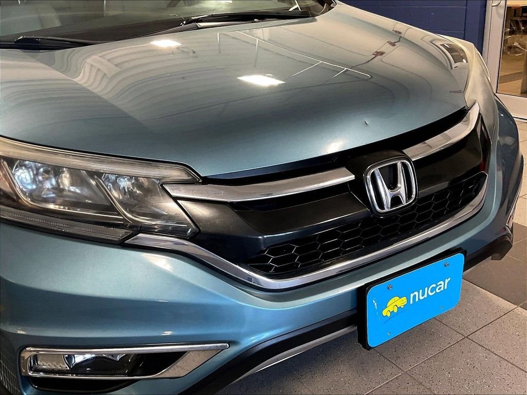 Used 2015 Honda CR-V EX-L image 30