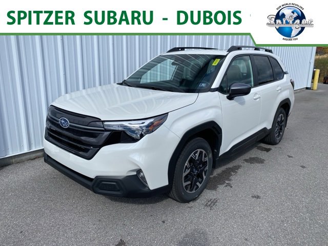New 2026 Subaru Forester Premium image 1