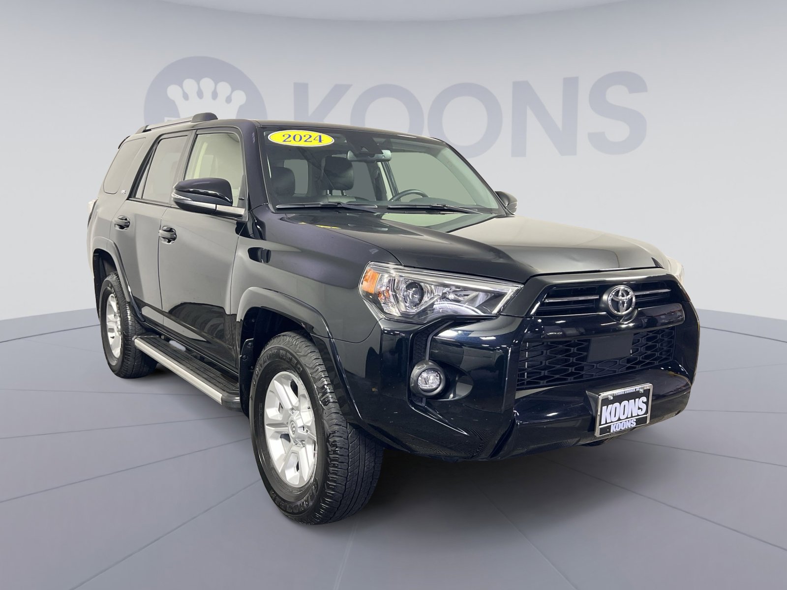 Used 2024 Toyota 4Runner SR5 Premium w/ Moonroof Package