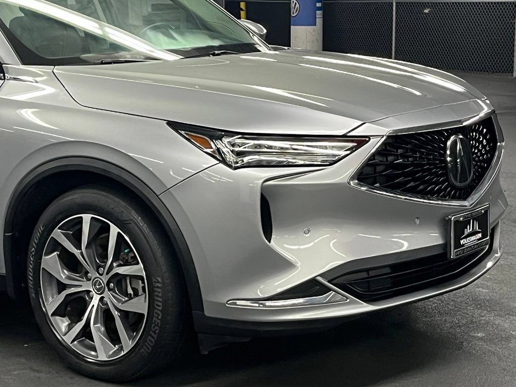 Used 2022 Acura MDX w/ Technology Package AWD/4WD image 41
