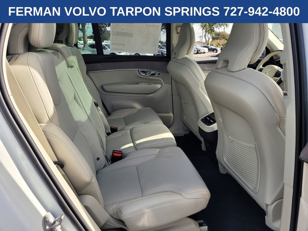 New 2026 Volvo XC90 B6 Ultra w/ Protection Package Premier image 20