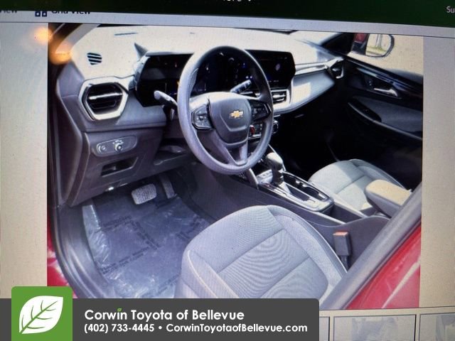 Used 2025 Chevrolet TrailBlazer LT video 2