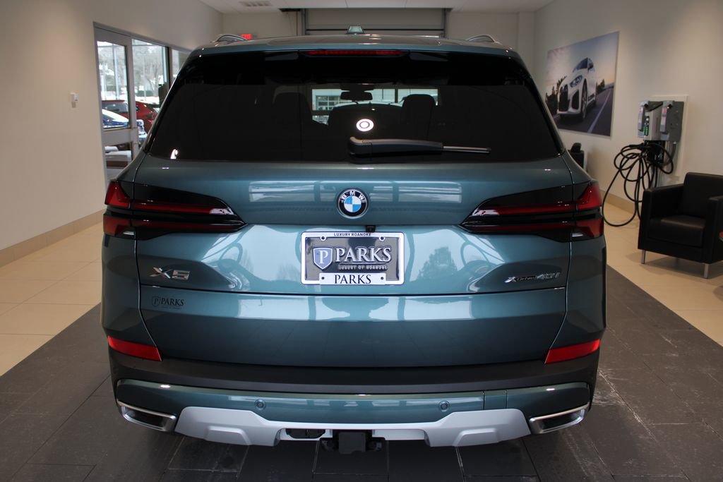 New 2026 BMW X5 xDrive40i w/ Climate Comfort Package image 25