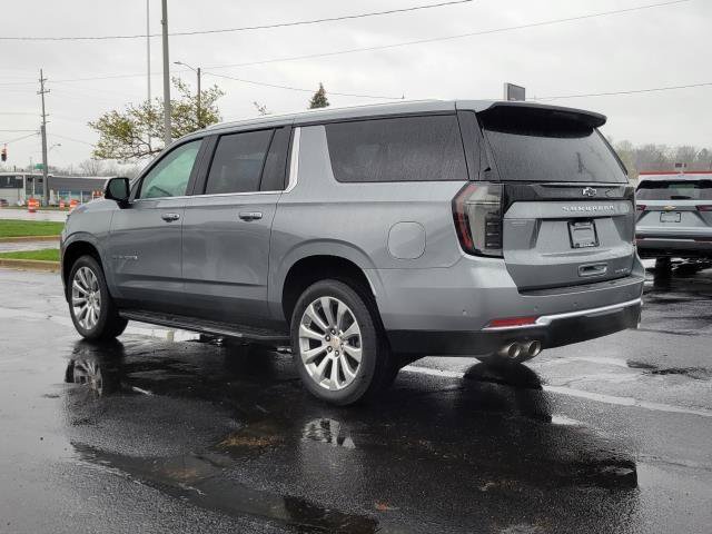 New 2026 Chevrolet Suburban Premier AWD/4WD image 3