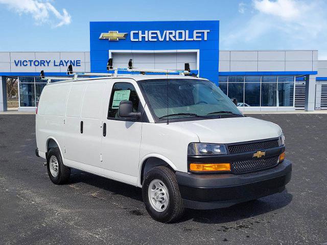 New 2025 Chevrolet Express 2500 w/ Driver Convenience Package RWD video 1