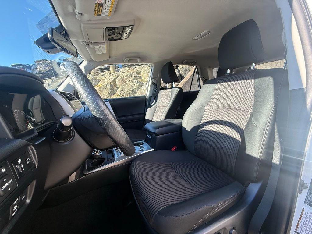 Used 2022 Toyota 4Runner Trail Special Edition image 12