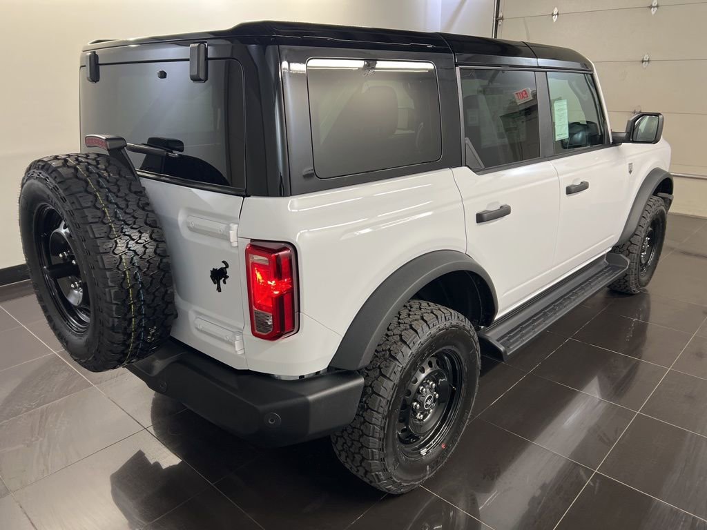 New 2026 Ford Bronco Big Bend AWD/4WD image 6