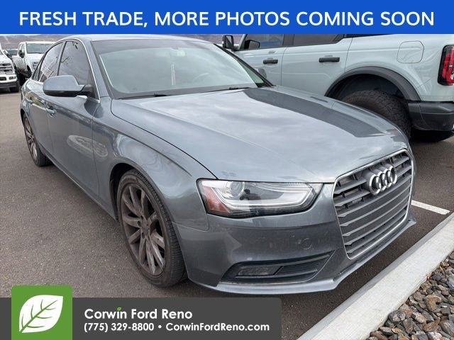 Used 2013 Audi A4 2.0T Premium Plus