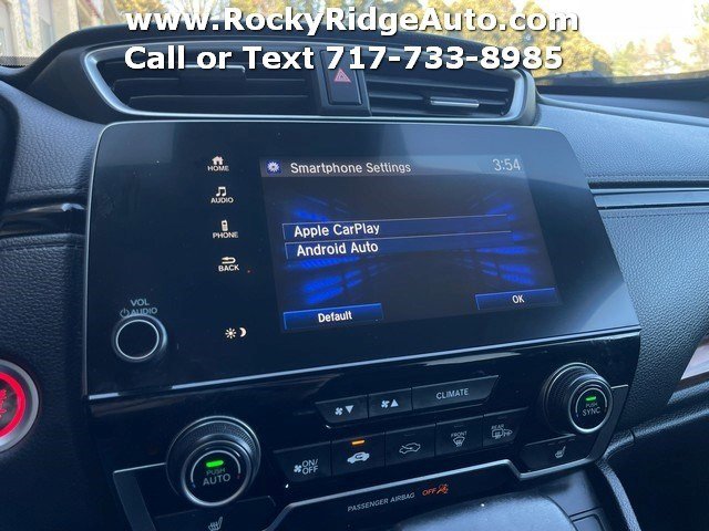 Used 2021 Honda CR-V EX-L image 11