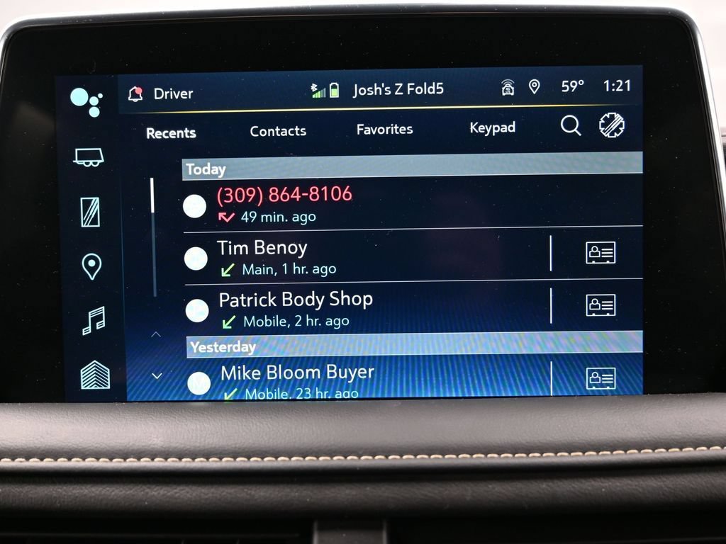 Used 2023 Chevrolet Tahoe Premier w/ Advanced Technology Package AWD/4WD image 44