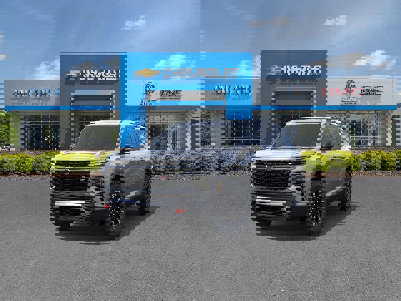 New 2026 Chevrolet Traverse Z71 w/ Enhanced Driving Package image 32