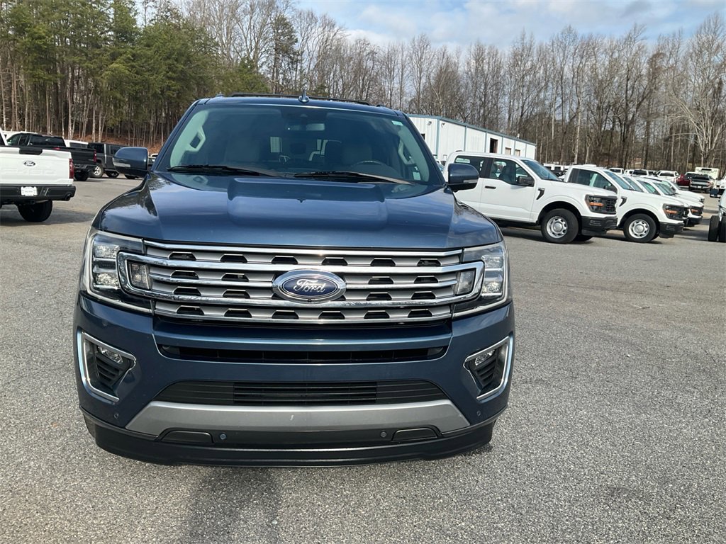 Used 2020 Ford Expedition Limited w/ Equipment Group 302A image 2