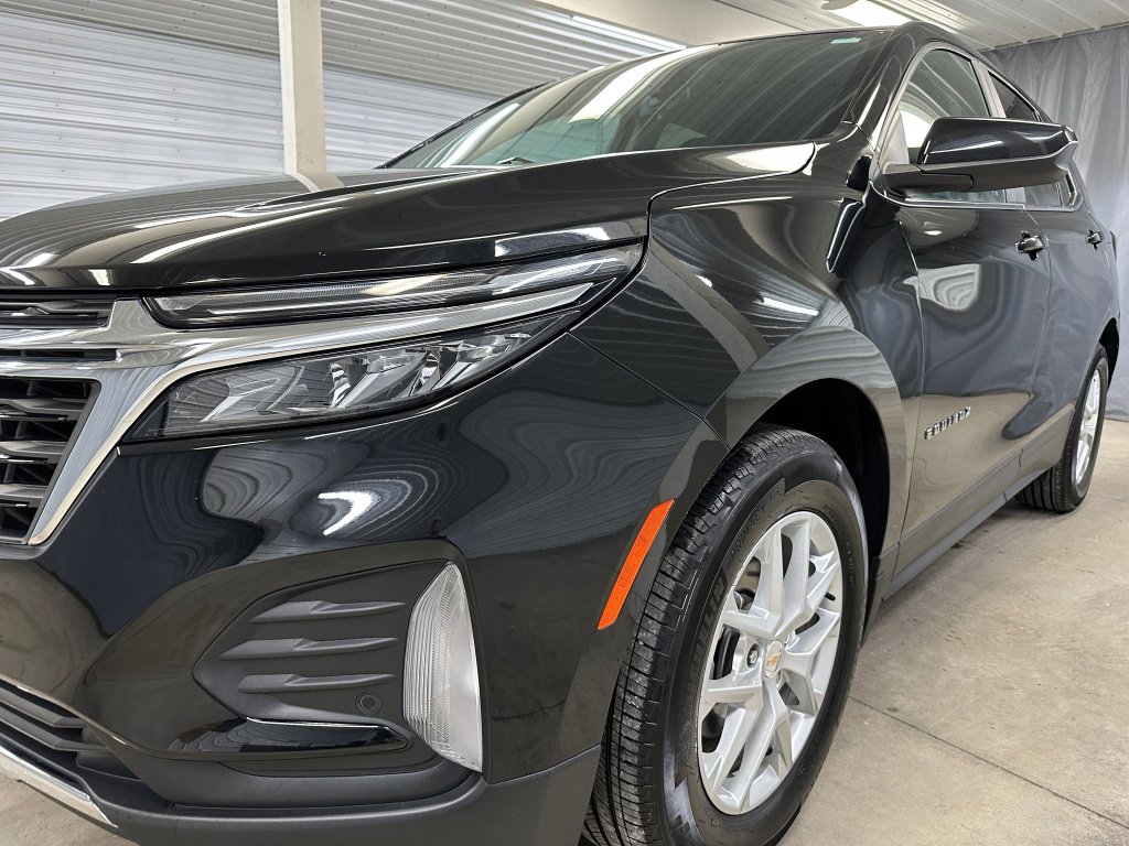 Certified 2022 Chevrolet Equinox LT image 34